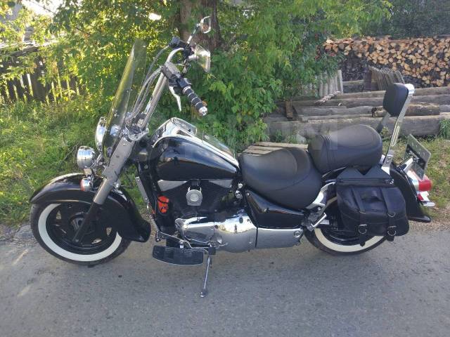 Suzuki VL1500 Intruder. 1 500. ., , ,   