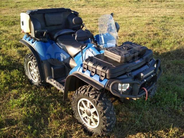 Polaris Sportsman Touring 550. ,  \,   