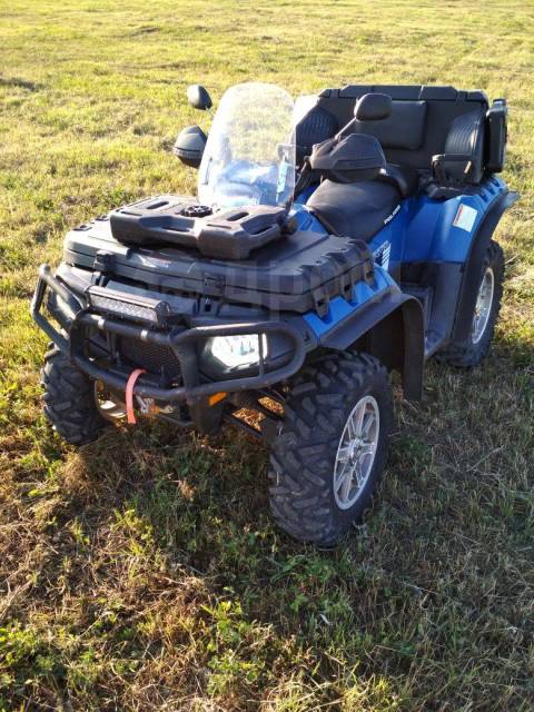 Polaris Sportsman Touring 550. ,  \,   