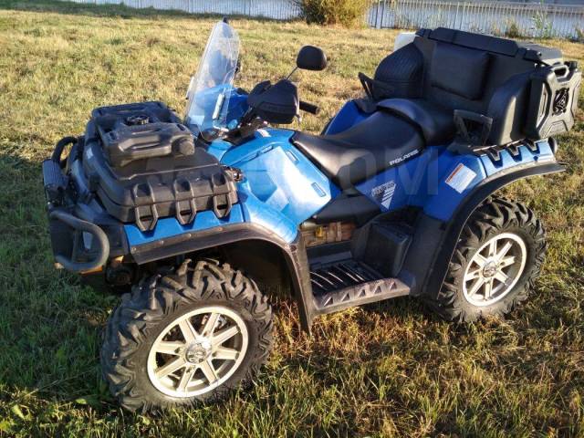 Polaris Sportsman Touring 550. ,  \,   