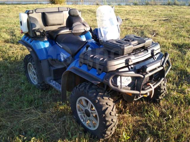 Polaris Sportsman Touring 550. ,  \,   