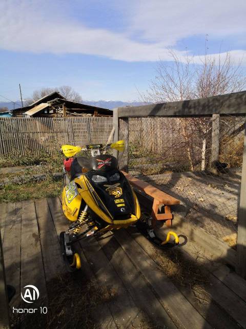 BRP Ski-Doo MXZ. ,  ,   