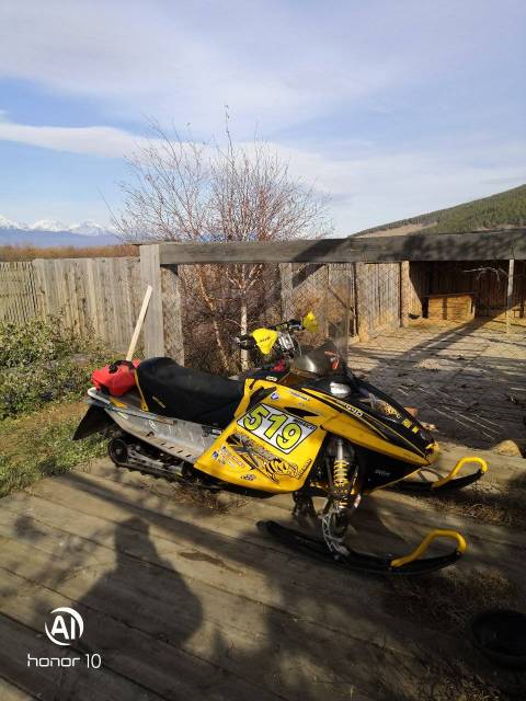 BRP Ski-Doo MXZ. ,  ,   