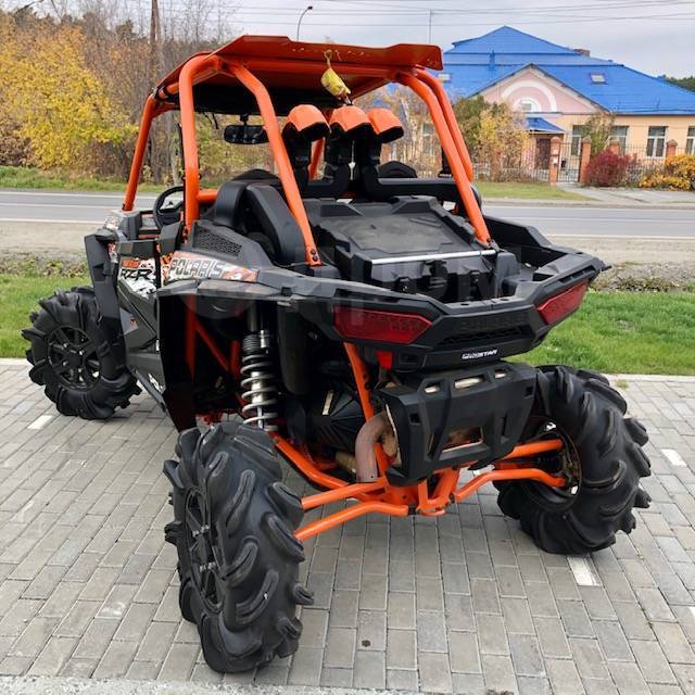 Polaris RZR XP 1000 High Lifter. ,  \,   