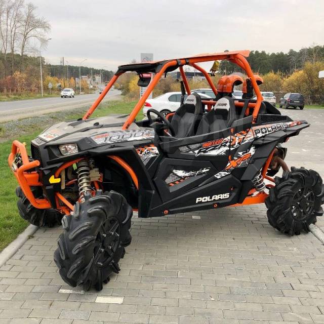 Polaris RZR XP 1000 High Lifter. ,  \,   