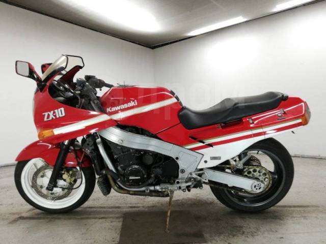 kawasaki zr 10