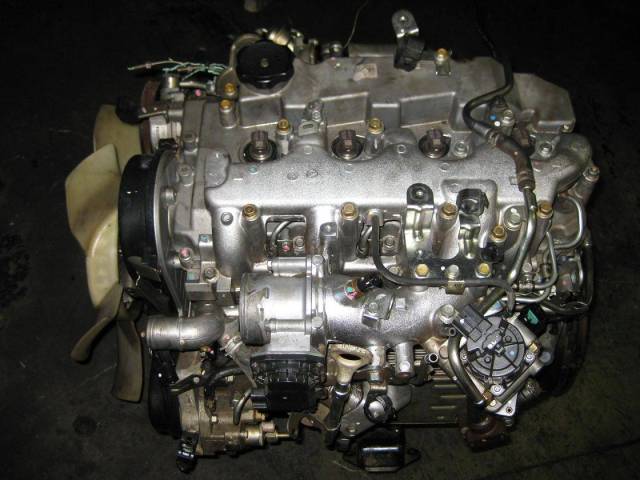Двигатель 4D56U для Mitsubishi