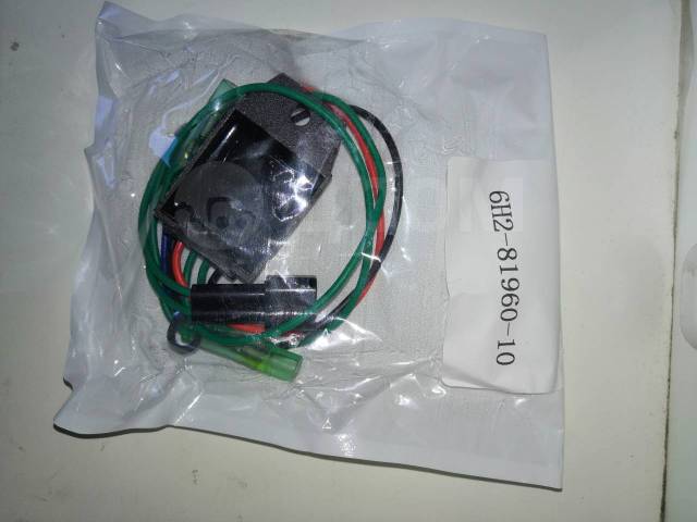 Регулятор напряжения Nissan Marine-Tohatsu 9.8, новый, в наличии. Цена: 3 700 ₽ 