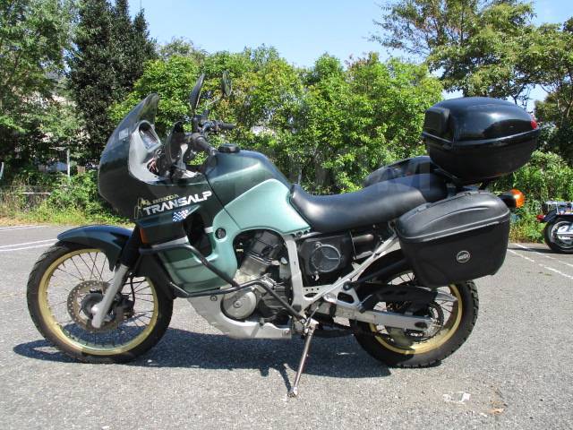 Honda Transalp 400 90 С…