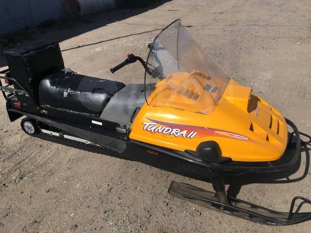 BRP Ski-Doo Tundra 2, 1997, 2х тактный, с пробегом, исправен, есть псм, в  наличии. Цена: 160 000₽ в Омске