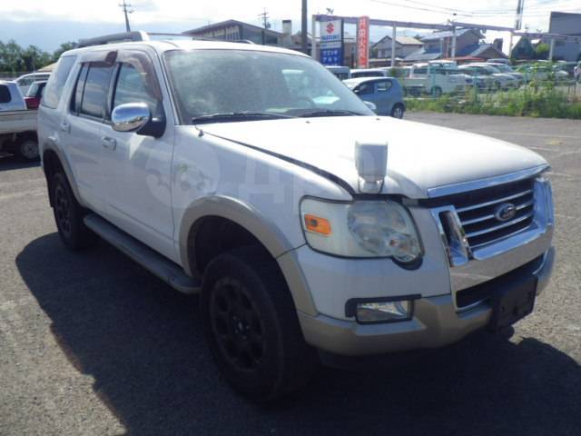 Ford explorer u251