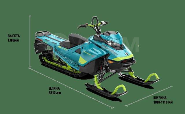 BRP Ski-Doo Summit X. ,  ,   