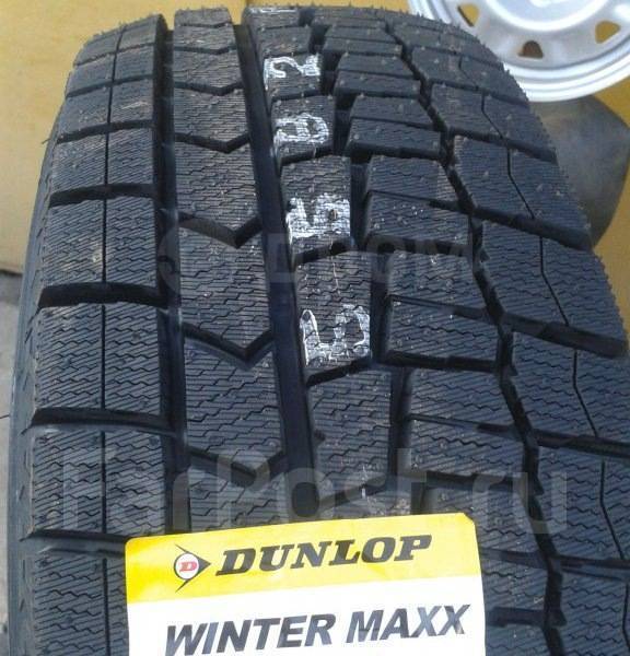 Dunlop Winter Maxx WM02, 215/60 R17, 17