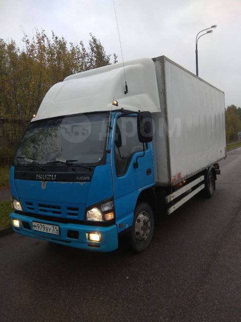 Isuzu nqr75 2008