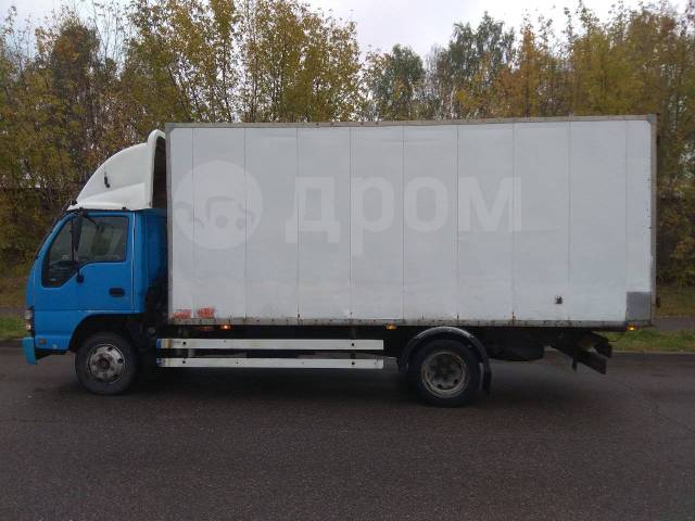 Isuzu nqr75 2008