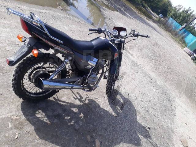Эндуро СК 125