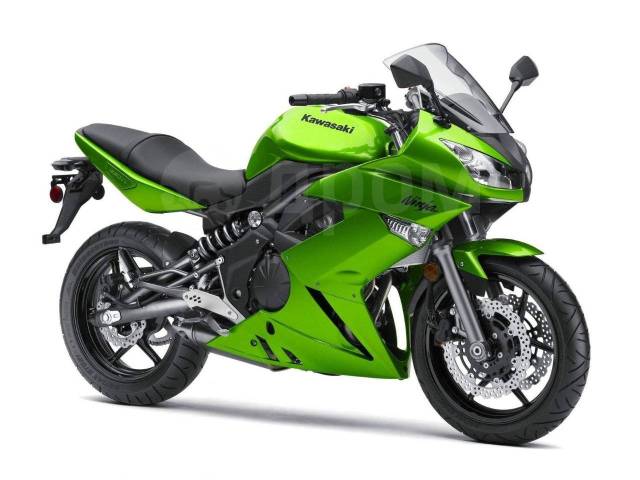 Kawasaki er 6f Ninja 650