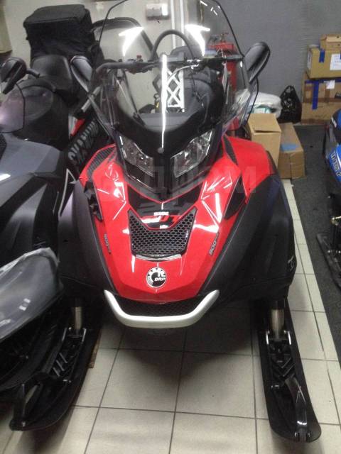 BRP Ski-Doo Skandic SWT. ,  ,   