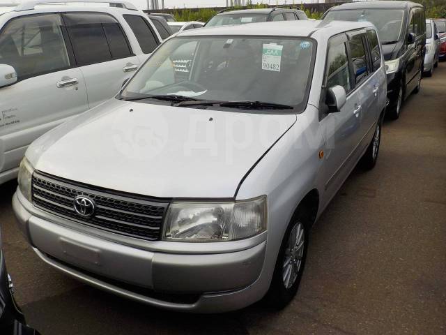 Toyota probox ncp51