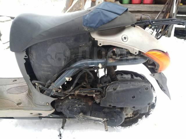 Honda Tact AF-51. 50. ., ,  ,   