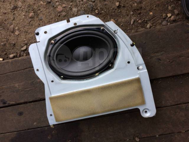 Subaru 2024 legacy subwoofer