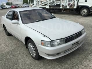 Toyota cresta drom