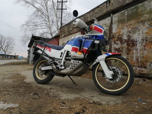 Honda xrv cheap 650 africa twin