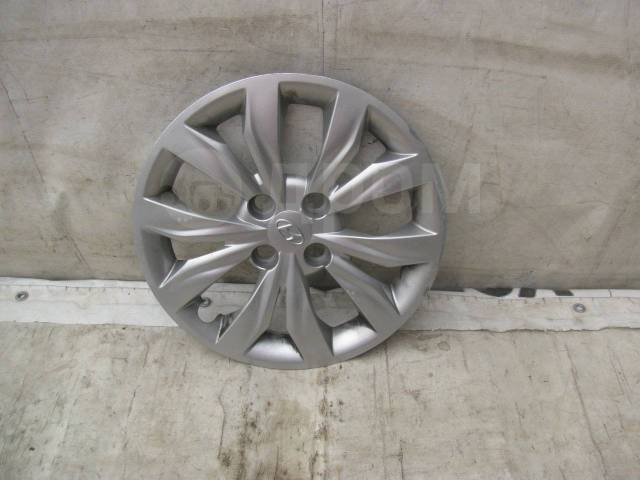 Колпак колеса Hyundai Solaris (HCR) с 2017 52960H5000, 15", 1 шт, 2 шт ...