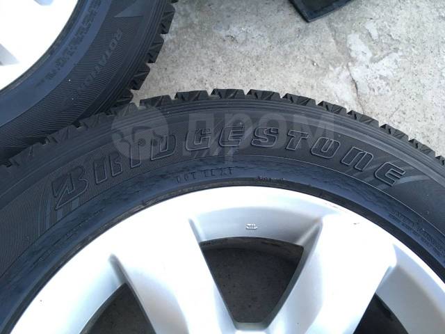 Bridgestone Blizzak DM-Z3, 265/60 R18, 18", 1 шт, 265 мм, 60 % ...