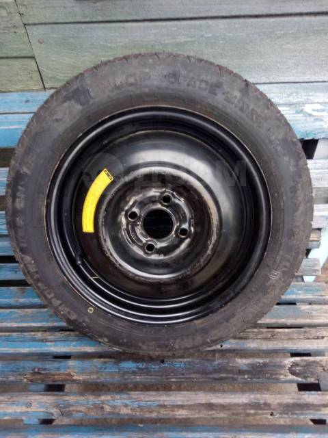 Докатка 4/100 R15, 15", 1 шт, 135 мм, 80 %, радиальный, E, всесезонные ...