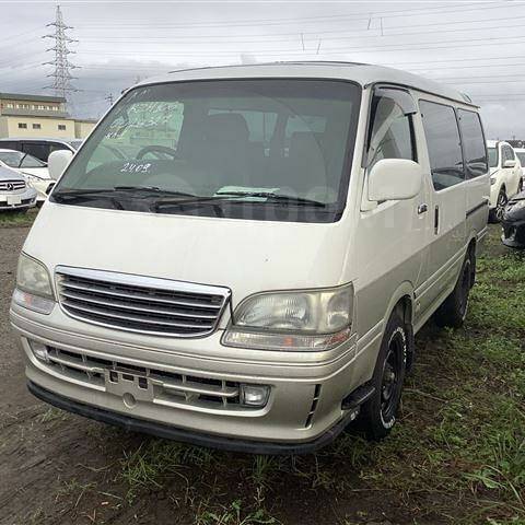 Toyota hiace 106