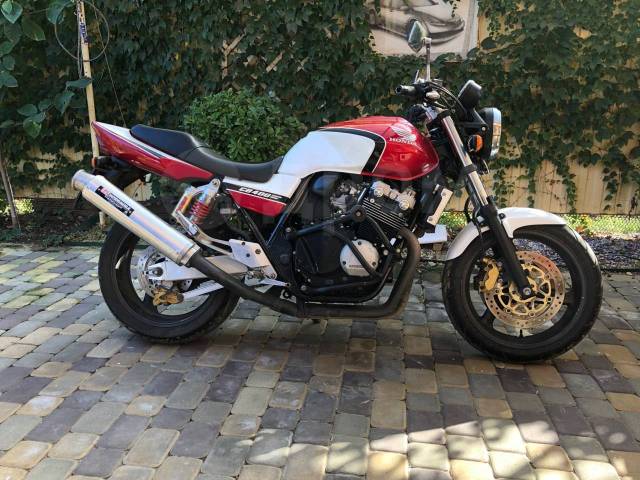 Honda CB 400SF VTEC-2. 400. ., , ,   