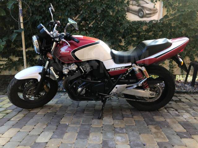 Honda CB 400SF VTEC-2. 400. ., , ,   