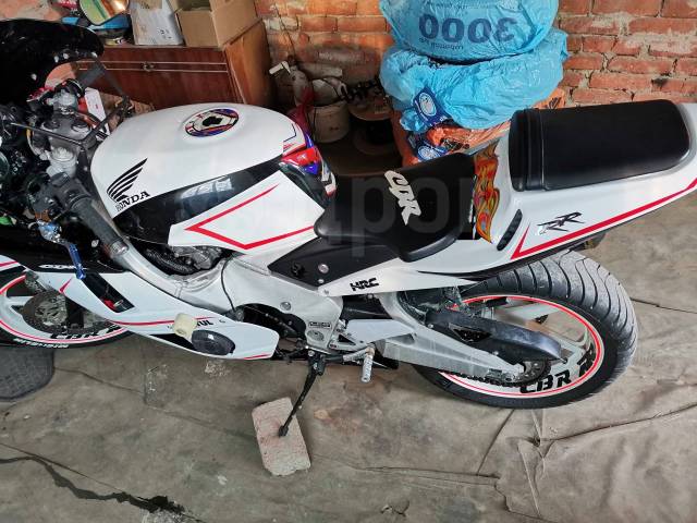 Honda cbr 400 store for sale