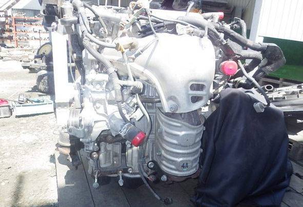 Двигатель Toyota Sienna 2.7 1ARFE