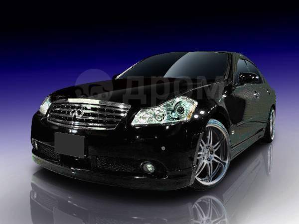 Nissan Fuga y50 обвес