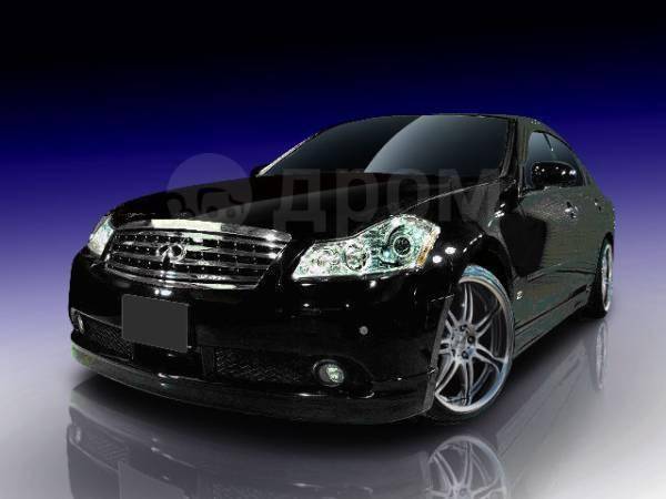 Nissan Fuga y50 обвес