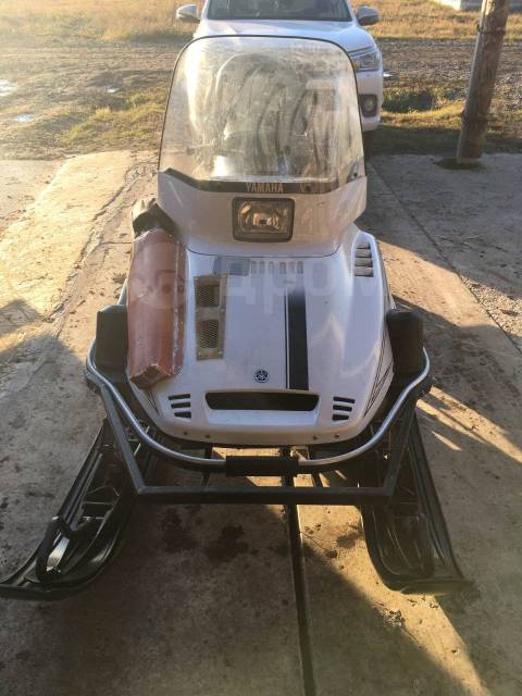 Yamaha Viking 540 III. ,  ,   