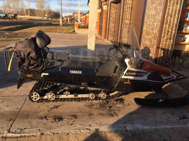 Yamaha Viking 540 III. ,  ,   