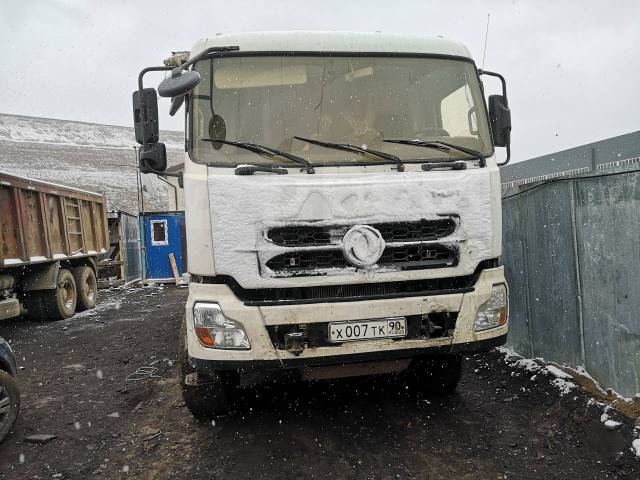 Dongfeng dfl3251a технические характеристики