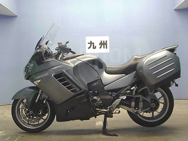 Kawasaki 1400GTR. 1 400. ., , ,  .     