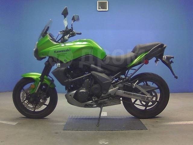 Маятник Kawasaki Versys