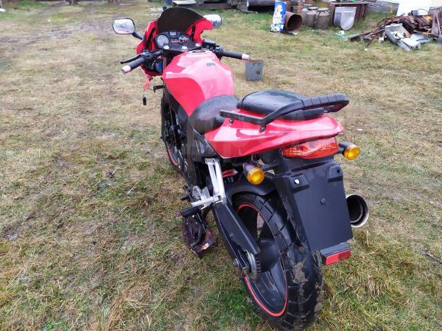Рейсер стелс 250