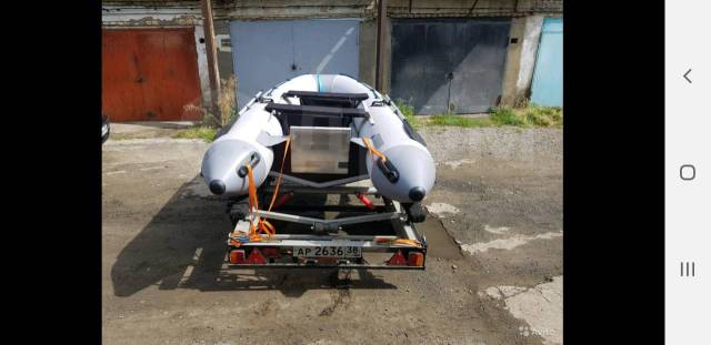 Profmarine PM 350 Air. 2017 ,  3,50.,  , 15,00..,  