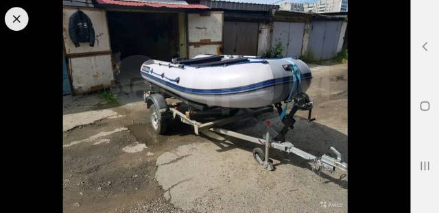 Profmarine PM 350 Air. 2017 ,  3,50.,  , 15,00..,  