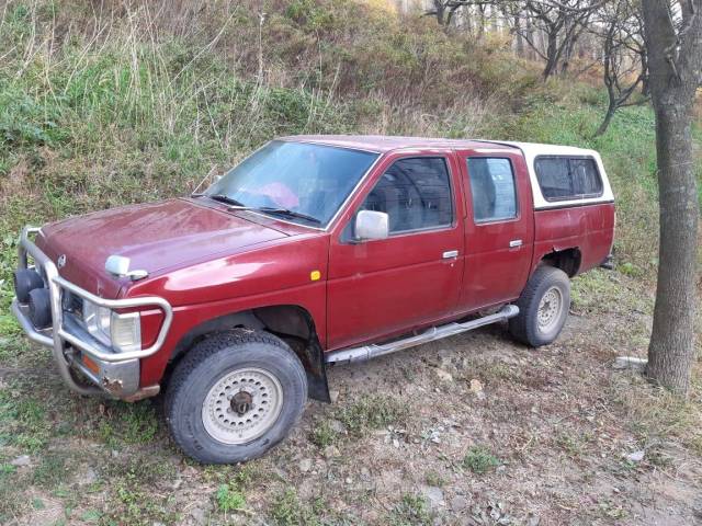 Nissan Datsun 1993