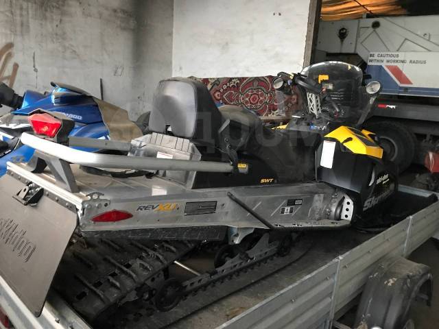 BRP Ski-Doo Skandic. ,  ,   