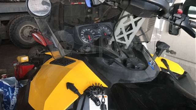 BRP Ski-Doo Skandic. ,  ,   