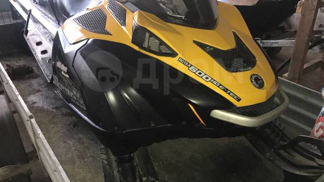 BRP Ski-Doo Skandic. ,  ,   