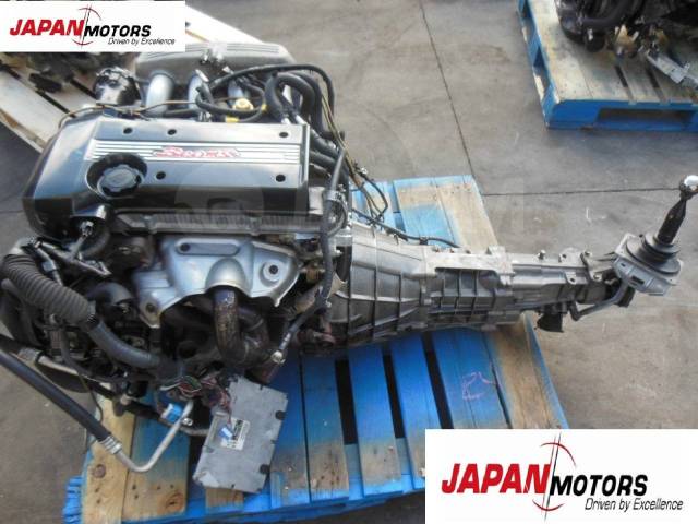      Toyota Alteza 3SGE Beams  1900088607  